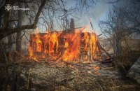 На Чернігівщині внаслідок удару дрону загинув чоловік 