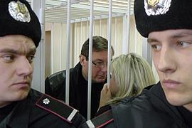 Луценко считает, что его арест заставляет граждан бояться власти