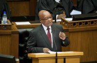 Парламент ПАР проголосував проти імпічменту президента