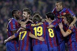 "Барселона" и "Бордо" - последние четвертьфиналисты Лиги чемпионов