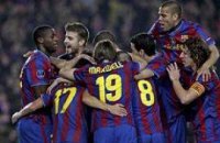 "Барселона" и "Бордо" - последние четвертьфиналисты Лиги чемпионов