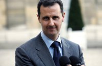 Франція видала ордер на арешт сирійського експрезидента Асада