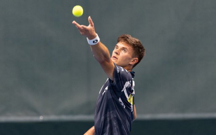 Українець Орлов виграв другий титул ITF у сезоні
