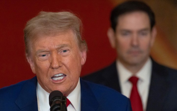 Трамп анонсував перемовини з Іраном наступного тижня