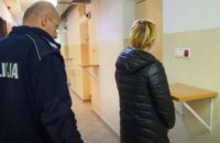 В Польше задержали украинских супругов - серийных грабителей