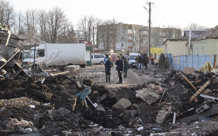 Армія РФ за добу вбила 4 цивільних українців