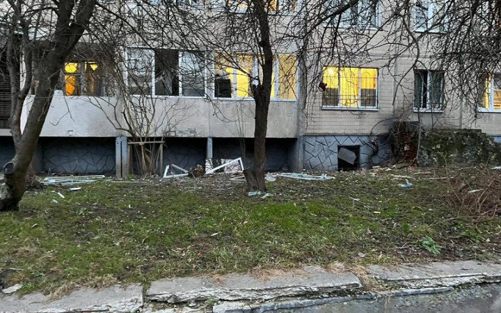 У Львові після ракетної атаки росіян є влучання в об’єкт інфраструктури, троє постраждалих (оновлено) 
