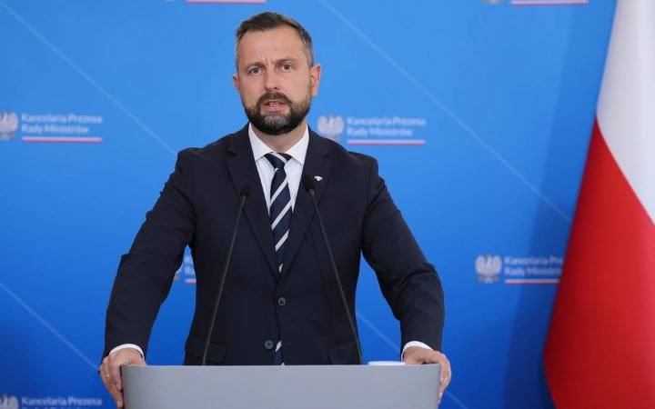 Косіняк-Камиш: Польща поки не приєдналася до ініціативи PURL