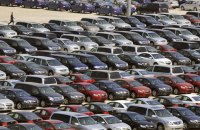 Импорт автомобилей в августе установил 30-месячный рекорд