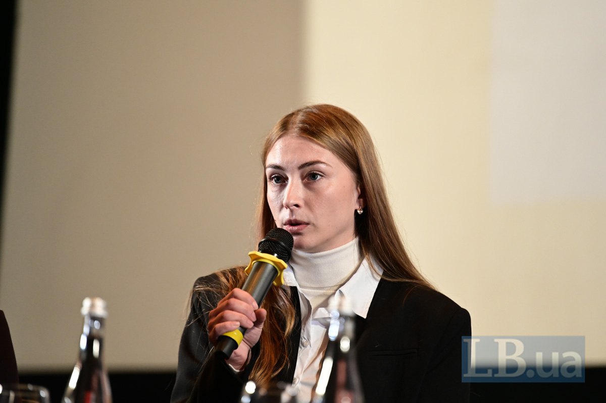 Катерина Музлова