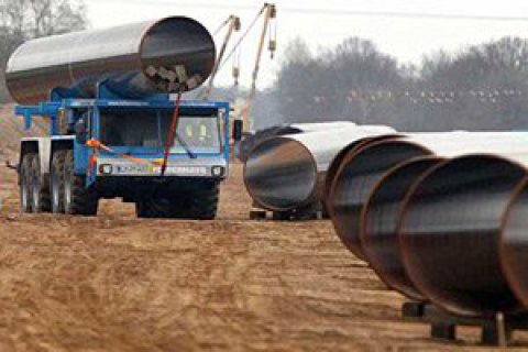 Німеччина відклала запуск газопроводу, який є продовженням "Північного потоку-2"