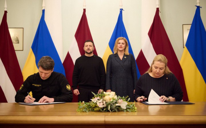 Латвія заклала у бюджеті кошти для відбудови Чернігівщини