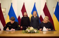 Латвія заклала у бюджеті кошти для відбудови Чернігівщини