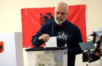 В Албанії чинний прем'єр Еді Рама здобуває перемогу на виборах