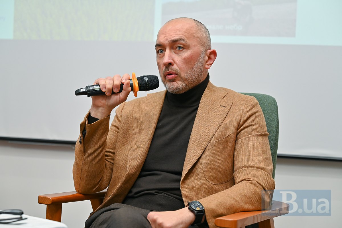 глава НБУ Андрій Пишний