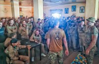 Колишні ув’язнені на війні: закон і реальність. Головне з дослідження ГО «Принцип»