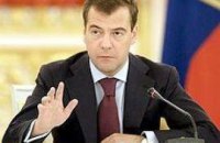 Медведев еще ничего не знает о встрече с Ющенко