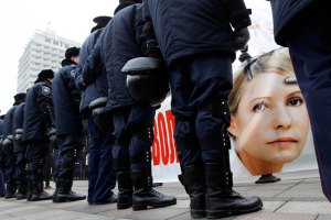 Захист Тимошенко подасть апеляцію на відмову суду пом'якшити умови утримання