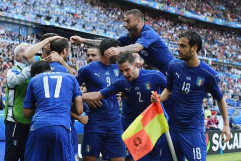 Італія позбавила іспанців можливості стати чемпіонами Європи вдев'яте