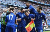 Италия лишила испанцев возможности стать чемпионами Европы третий раз подряд