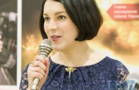 У Києві відбулася перша презентація книги Соні Кошкіної про Майдан