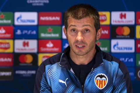 Игроки "Валенсии" выразили протест руководству клуба бойкотом пресс-конференции перед матчем с "Челси" в ЛЧ