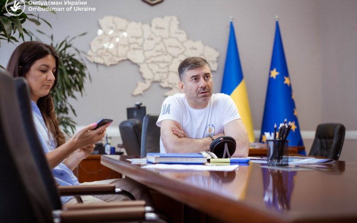 Омбудсман поширив неправдиву інформацію щодо "звіту ООН про теракт в Оленівці"