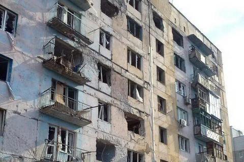 В Донецкой области в результате обстрелов погибли 4 мирных жителя, еще 4 ранены