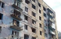 В Донецкой области в результате обстрелов погибли 4 мирных жителя, еще 4 ранены