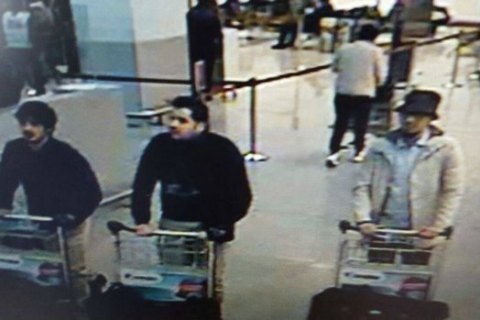 Інтерпол розшукував у Брюсселі терориста-смертника, що підірвався