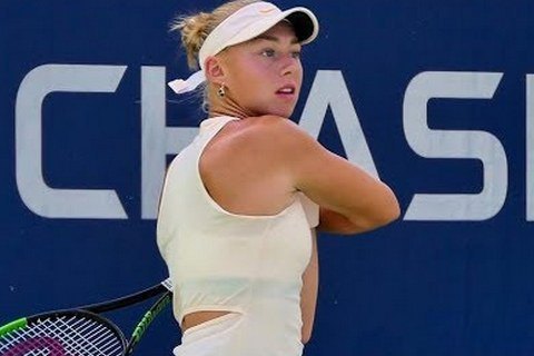 15-річна українка виграла тенісний турнір у Чехії