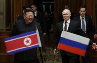 США “неймовірно стурбовані” погрозою Путіна постачати зброю Північній Кореї