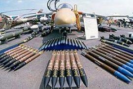 Объем поставок украинского оружия за рубеж падает