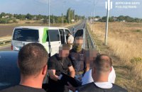 На Миколаївщині викрили правоохоронця, який допомагав за гроші “випускати” військовозобов’язаних з ТЦК