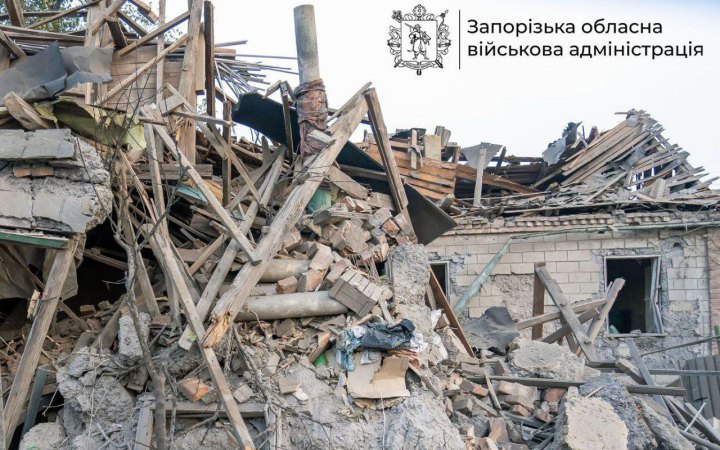 Окупанти завдали понад 670 ударів по Запорізькій області, троє поранених