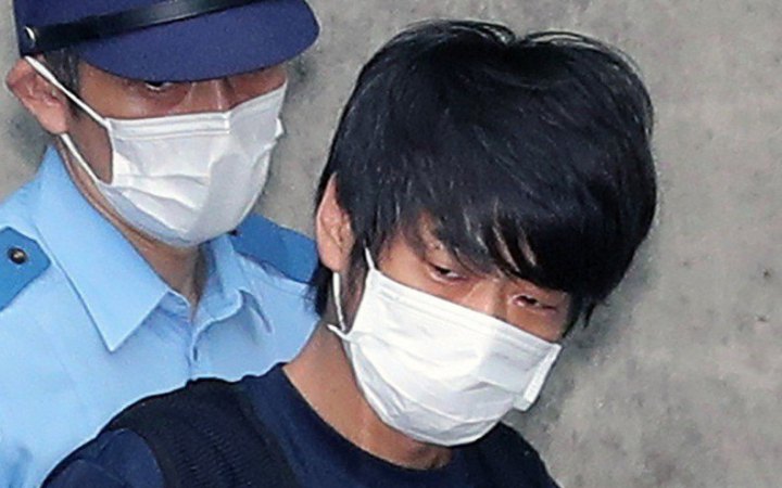 В Японії вбивця експрем’єра Сіндзо Абе отримав довічне