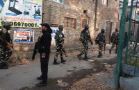 В Індії затримали шістьох українців - підозрюють у підготовці тероризму і навчанні повстанців