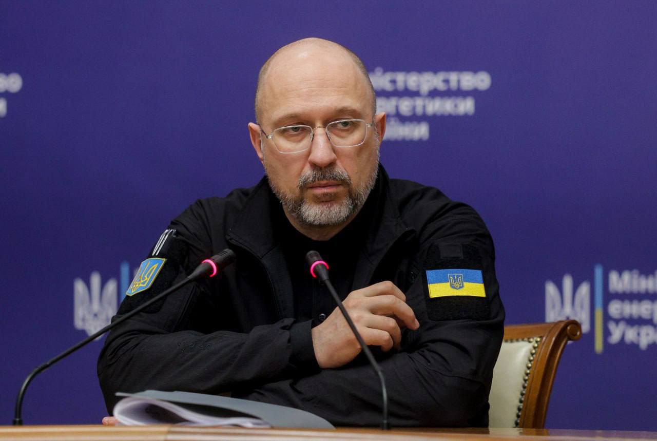 Денис Шмигаль, віцепрем'єр-міністр — міністр енергетики України 