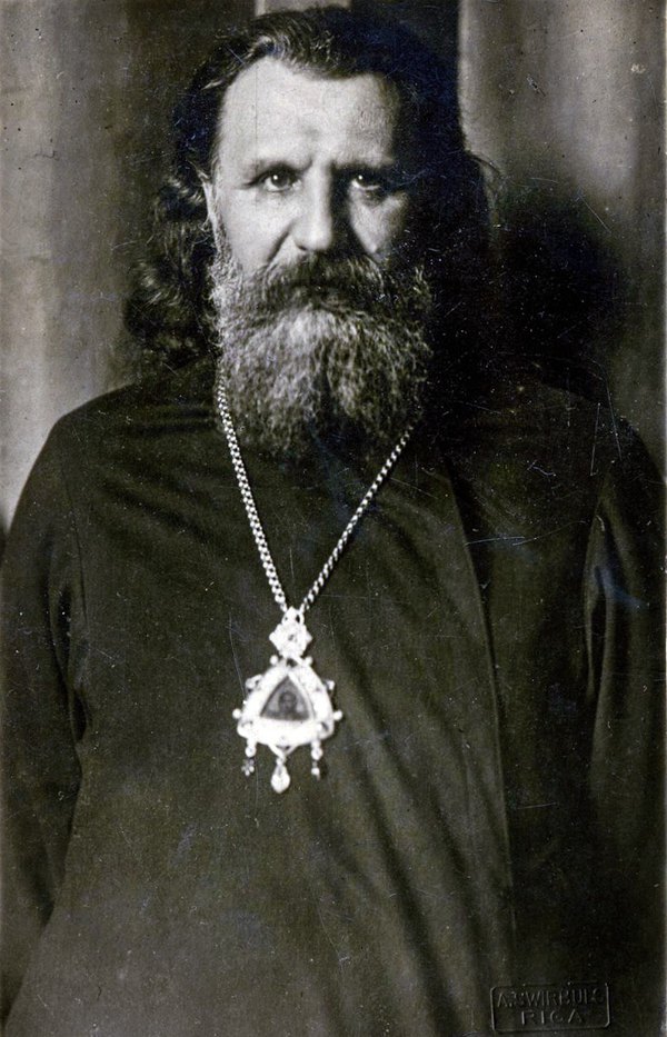 Єпископ Ризький Іоан (Поммерс)