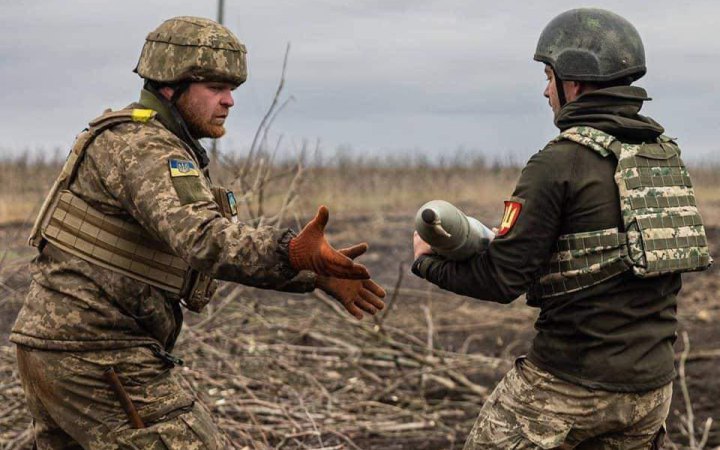 Рада ЄС схвалила виділення мільярда євро на боєприпаси для України