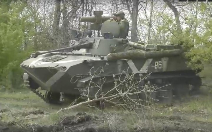 Сили оборони знищили ворожі ПТРК "Корнет" і станцію наземної розвідки "Кредо-М1" у Часовому Ярі