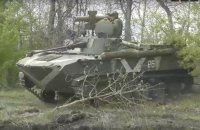 Сили оборони знищили ворожі ПТРК "Корнет" і станцію наземної розвідки "Кредо-М1" у Часовому Ярі