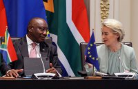 Євросоюз фінансуватиме соціальні проєкти в ПАР замість США