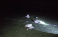 У Києві виявили нерозірваний російський дрон 