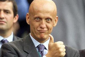 Колліна: "Червона картка Чеберячкові - справедлива, рука Кучера - не пенальті"