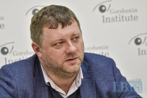 Корниенко: "Слуга народа" не обсуждает отставку ни одного министра, в том числе - Марченко
