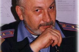 Полковник міліції відмовився від нагороди МВС Росії