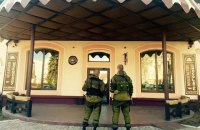 Донецкое кафе "Львовская мастерская шоколада" отказалось обслужить местного "мэра"