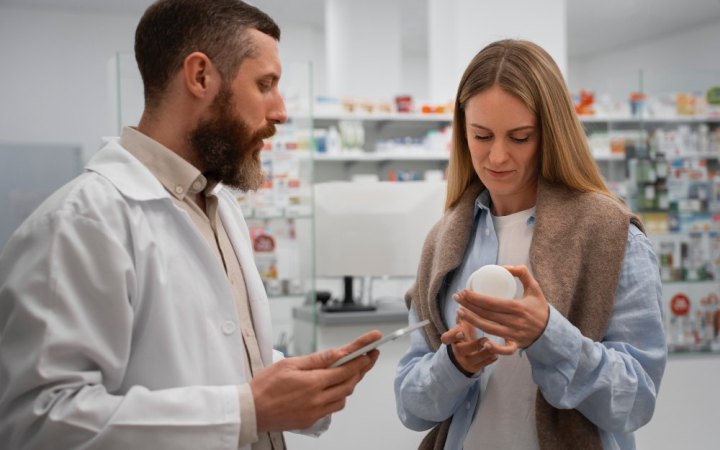 Держлікслужба та МОЗ перевірять аптеки на наявність кваліфікованих фармацевтів