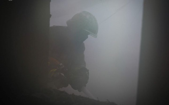 Ворожий дрон влучив у підприємство на Кіровоградщині